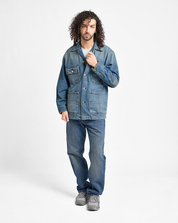 Carhartt WIP Aden Chore Coat | I036256.01B7 | AFEW STORE